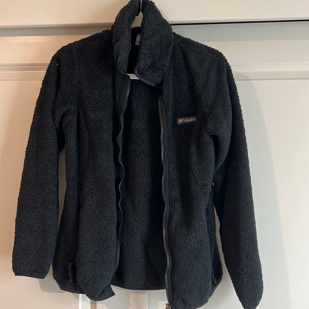 Columbia zip up